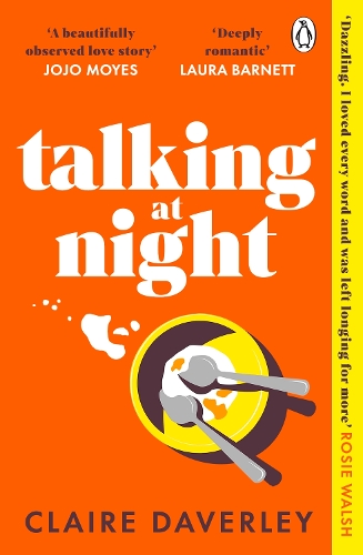 Бумажная книга «Talking at Night» - фото №1