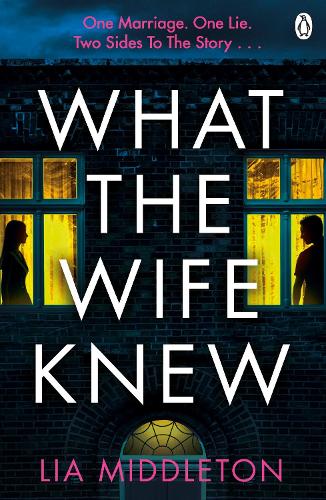 Бумажная книга «What the Wife Knew», автор Лия Миддлтон - фото №1