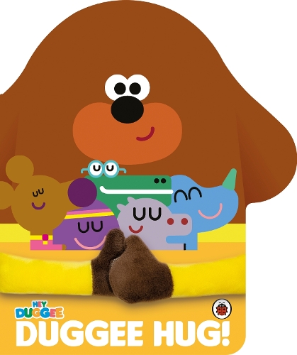 Паперова книга «Hey Duggee: Duggee Hug», автор Hey Duggee - фото №1