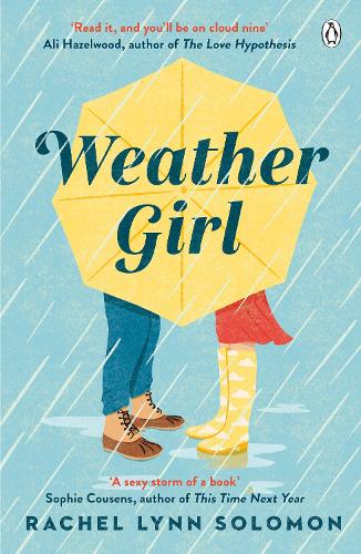 Бумажная книга «Weather Girl: The funny and romantic TikTok sensation», автор Рэйчел Линн Соломон - фото №1