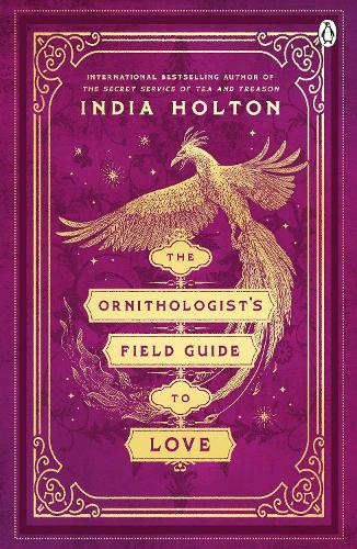 Бумажная книга «The Ornithologist's Field Guide to Love. Book 1», автор Индия Холтон - фото №1