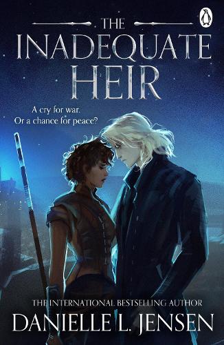 Паперова книга «The Inadequate Heir. Book 3», автор Даніель Л. Дженсен - фото №1