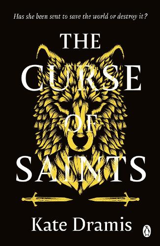 Паперова книга «The Curse of Saints: The Spellbinding No 2 Sunday Times Bestseller», автор Кейт Дреміс - фото №1