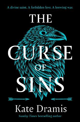 Паперова книга «The Curse of Sins», автор Кейт Дреміс - фото №1