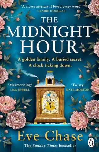 Паперова книга «The Midnight Hour», автор Ів Чейз - фото №1