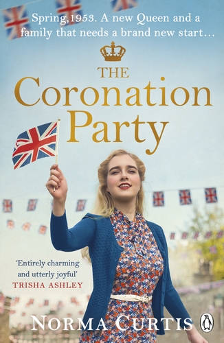 Бумажная книга «The Coronation Party», автор Норма Кертис - фото №1