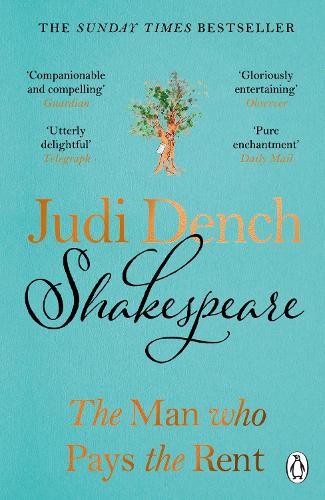 Бумажная книга «Shakespeare: The Man Who Pays The Rent», автор Джуди Денч - фото №1
