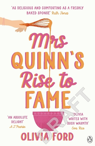 [object Object] «Jenny Quinn’s Rise to Fame», автор Олівія Форд - фото №1
