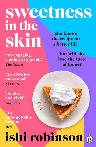 Паперова книга «Sweetness in the Skin», автор Іші Робінсон - фото №1