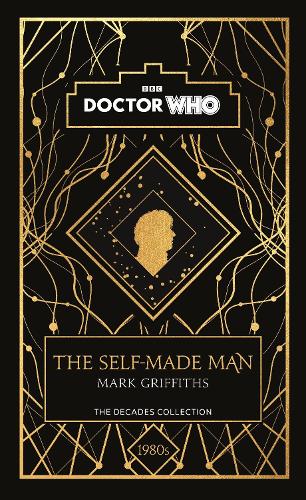 Паперова книга «Doctor Who: The Self-Made Man: a 1980s story» - фото №1