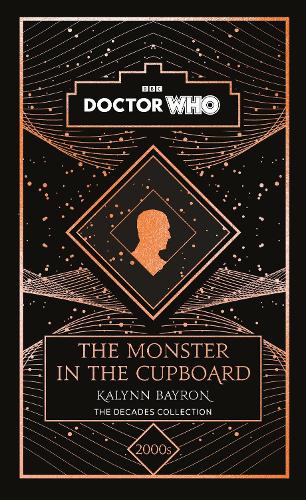 Бумажная книга «Doctor Who: The Monster in the Cupboard: a 2000s story» - фото №1
