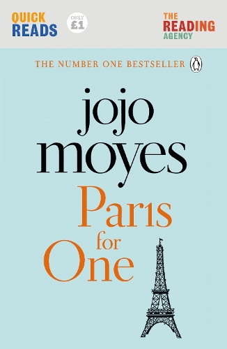 Паперова книга «Paris For One: Quick Reads», автор Джоджо Мойєс - фото №1