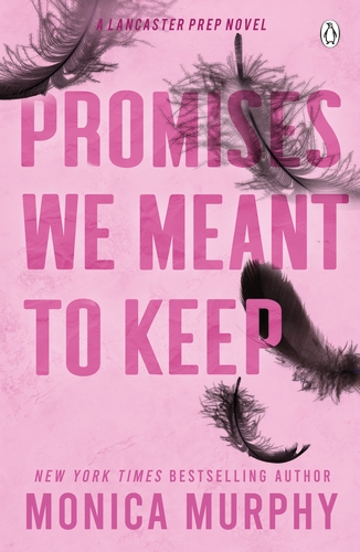Бумажная книга «Promises We Meant To Keep», автор Моника Мерфи - фото №1