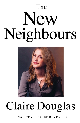 Бумажная книга «The New Neighbours», автор Клэр Дуглас - фото №1