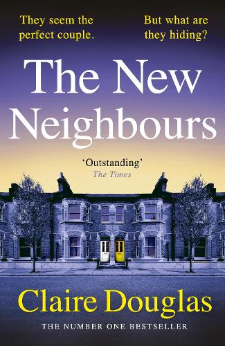 Бумажная книга «The New Neighbours», автор Клэр Дуглас - фото №1