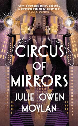 Паперова книга «Circus of Mirrors», автор Джулі Оуен Мойлан - фото №1