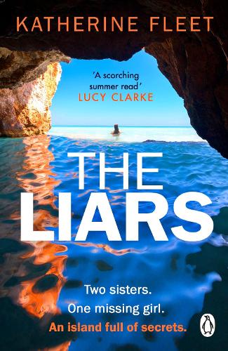 Бумажная книга «The Liars», автор Кэтрин Флит - фото №1