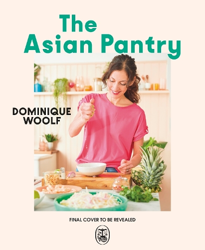 Бумажная книга «The Asian Pantry: Quick & easy, everyday dishes using big Asian flavours» - фото №1