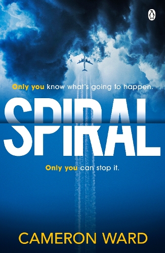 Бумажная книга «Spiral», автор Кэмерон Уорд - фото №1