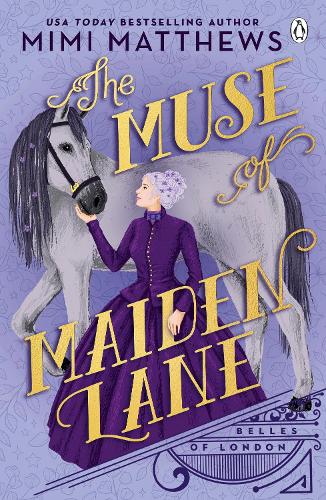 Бумажная книга «The Muse of Maiden Lane», автор Мими Мэтьюс - фото №1
