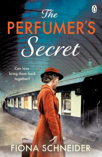 Паперова книга «The Perfumer's Secret», автор Фіона Шнайдер - фото №1