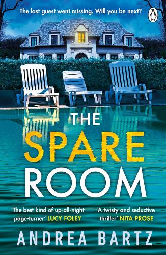 Бумажная книга «The Spare Room: The gripping and addictive thriller from the author of We Were Never Here», автор Андреа Бартц - фото №1