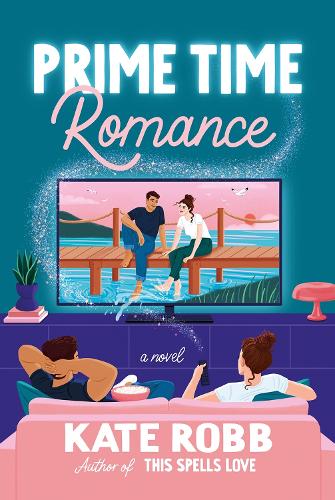 Бумажная книга «Prime Time Romance», автор Кейт Робб - фото №1