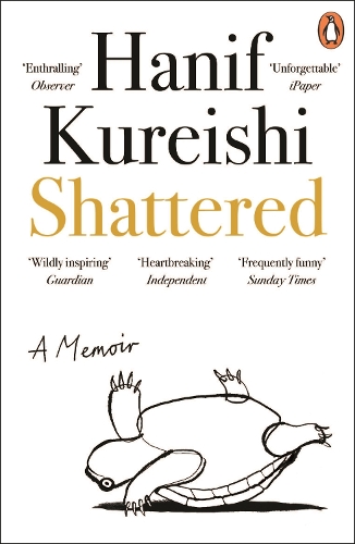 Бумажная книга «Shattered», автор Ханиф Курейши - фото №1