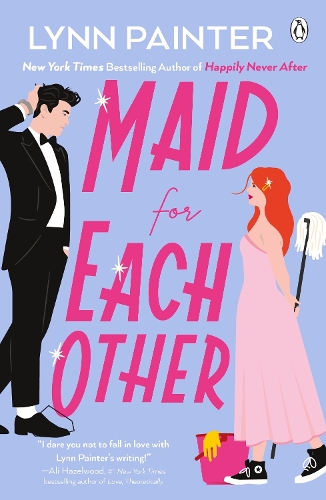 Паперова книга «Maid For Each Other», автор Лінн Пейнтер - фото №1