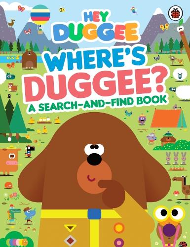 [object Object] «Hey Duggee: Where's Duggee?: A Search-and-Find Book», автор Hey Duggee - фото №1
