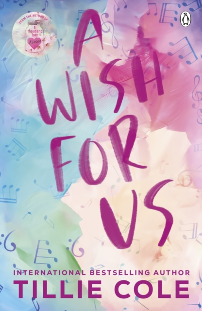 Бумажная книга «A Wish For Us», автор Тилли Коул - фото №1