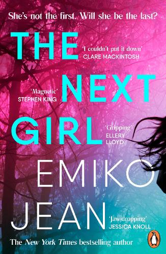 Бумажная книга «The Next Girl», автор Эмико Джин - фото №1