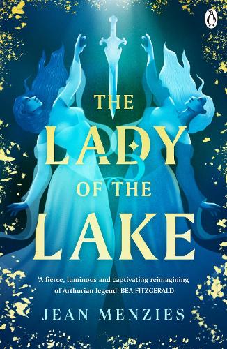 Бумажная книга «The Lady of the Lake», автор Жан Мензис - фото №1