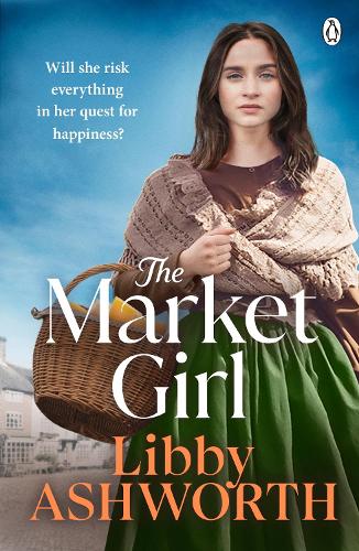 Паперова книга «The Market Girl», автор Лібі Ешворт - фото №1