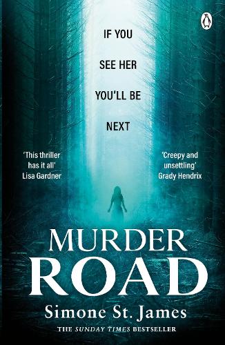 Бумажная книга «Murder Road», автор Симона Сент-Джеймс - фото №1
