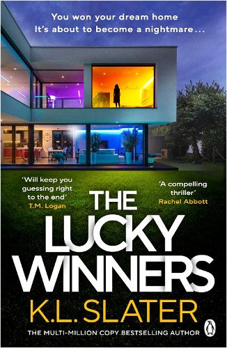 Паперова книга «The Lucky Winners», автор К. Л. Слейтер - фото №1