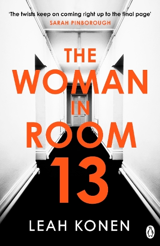 Бумажная книга «The Woman in Room 13», автор Лия Конен - фото №1