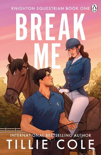 Паперова книга «Break Me», автор Тіллі Коул - фото №1