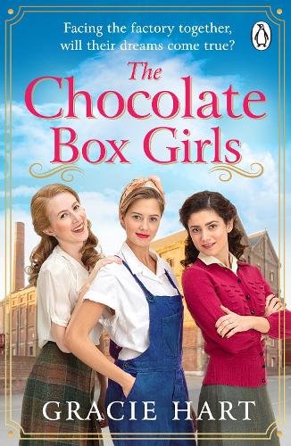 Бумажная книга «The Chocolate Box Girls», автор Грейси Харт - фото №1