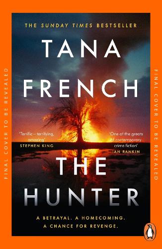 Паперова книга «The Hunter», автор Тана Френч - фото №1