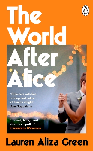 Паперова книга «The World After Alice», автор Лорен Аліза Грін - фото №1