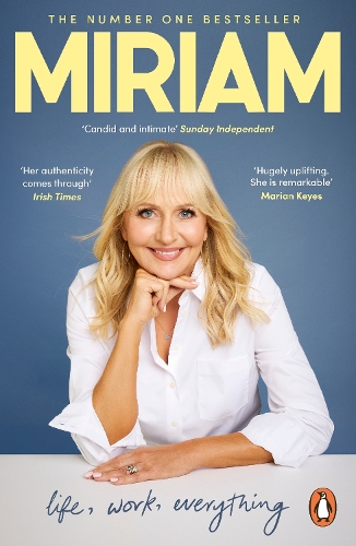 Бумажная книга «Miriam: Life, Work, Everything», автор Мириам О'Каллаган - фото №1