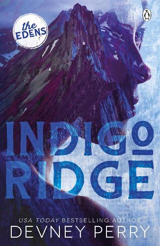 Паперова книга «Indigo Ridge: (The Edens #1)», автор Девні Перрі - фото №1
