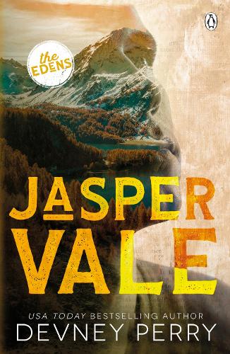 Паперова книга «Jasper Vale: (The Edens #4)», автор Девні Перрі - фото №1