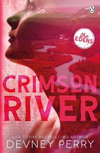 Паперова книга «Crimson River: (The Edens #5)», автор Девні Перрі - фото №1