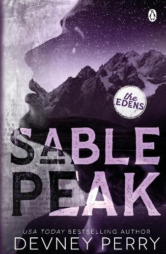Паперова книга «Sable Peak: (The Edens #6)», автор Девні Перрі - фото №1