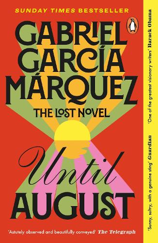 Бумажная книга «Until August», автор Габриэль Гарсиа Маркес - фото №1