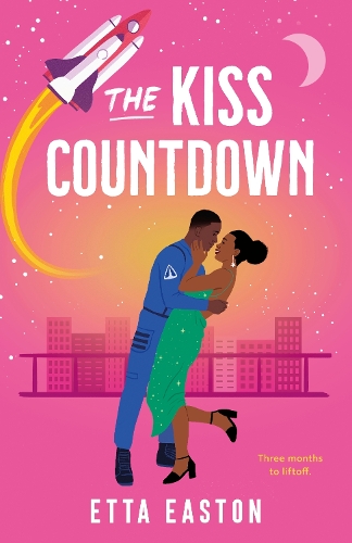 Паперова книга «The Kiss Countdown», автор Етта Істон - фото №1