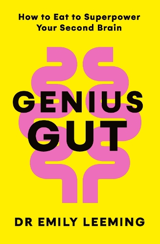 Бумажная книга «Genius Gut: The Life-Changing Science of Eating for Your Second Brain» - фото №1