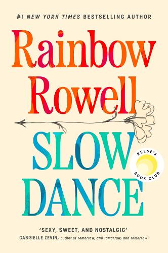 Бумажная книга «Slow Dance», автор Рэйнбоу Роуэлл - фото №1